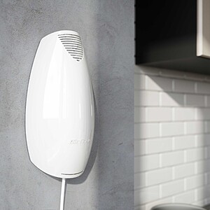 Purificator și sterilizator aer BIVfit16  cu prindere pe perete -16mp