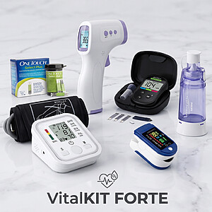 VitalKit Forte - cinci (5) dispozitive medicale