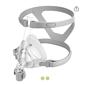 Mască Facială (Oronazală) - BreathWear YF-01