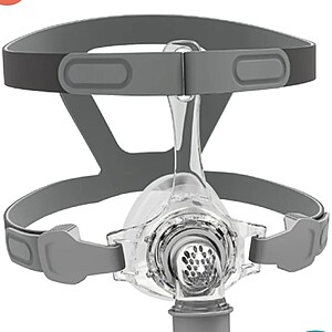 Mască nazală APAP/CPAP - BMC N5