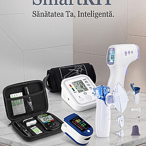 SmartKIT - 5 dispozitive medicale