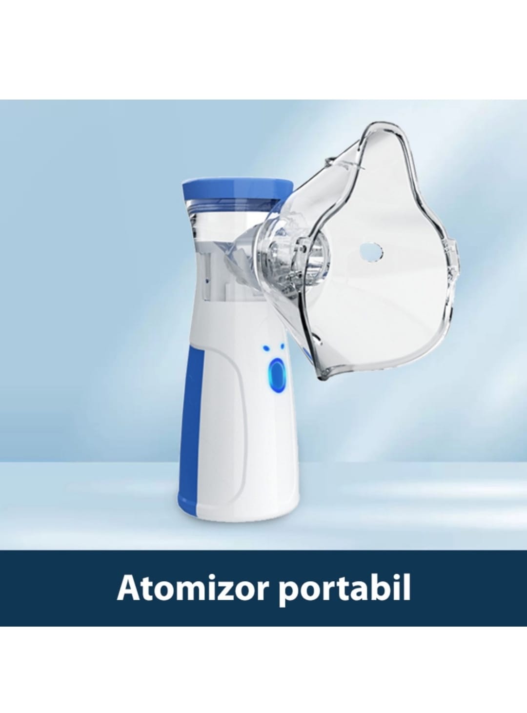 Nebulizator PORTABIL