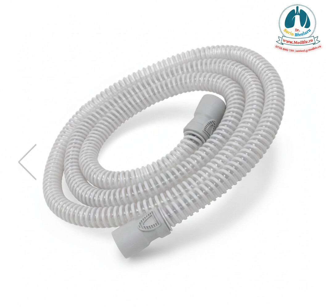 Furtun CPAP/APAP/BIPAP - Apex - SLIM (Ø15 furtun,1.83m)