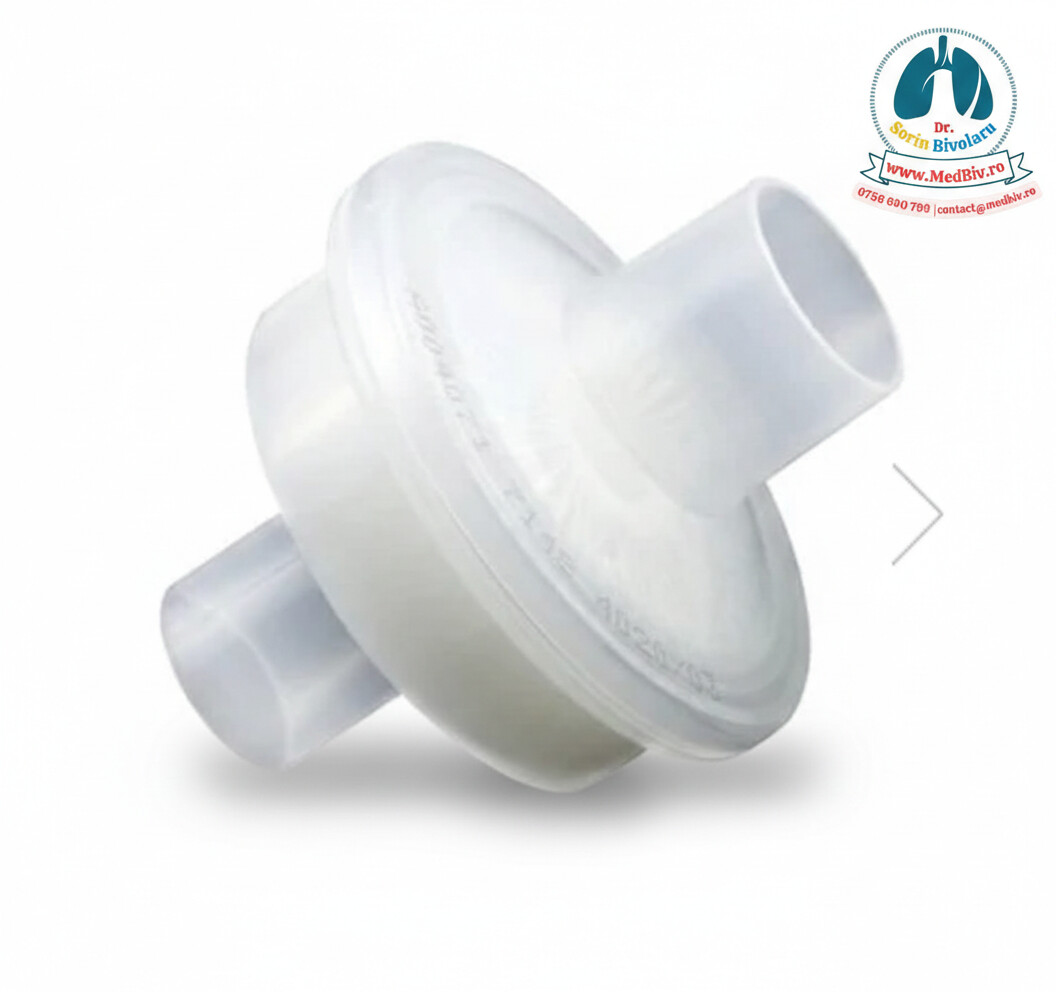 Filtru antiBacterian si antiViral - CPAP/APAP/BIPAP