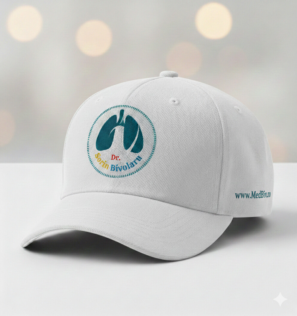Șapcă Personalizată – Ediție Dr. Sorin Bivolaru