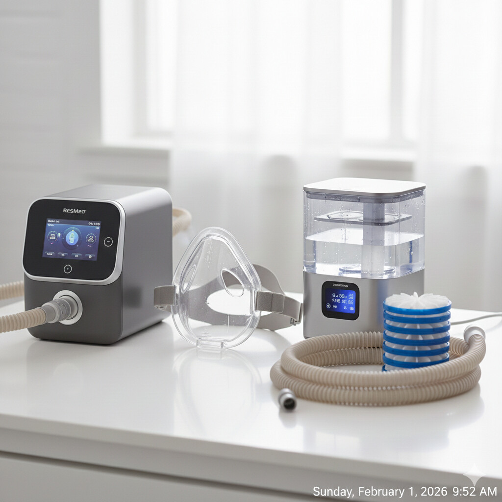 Accesorii CPAP/APAP