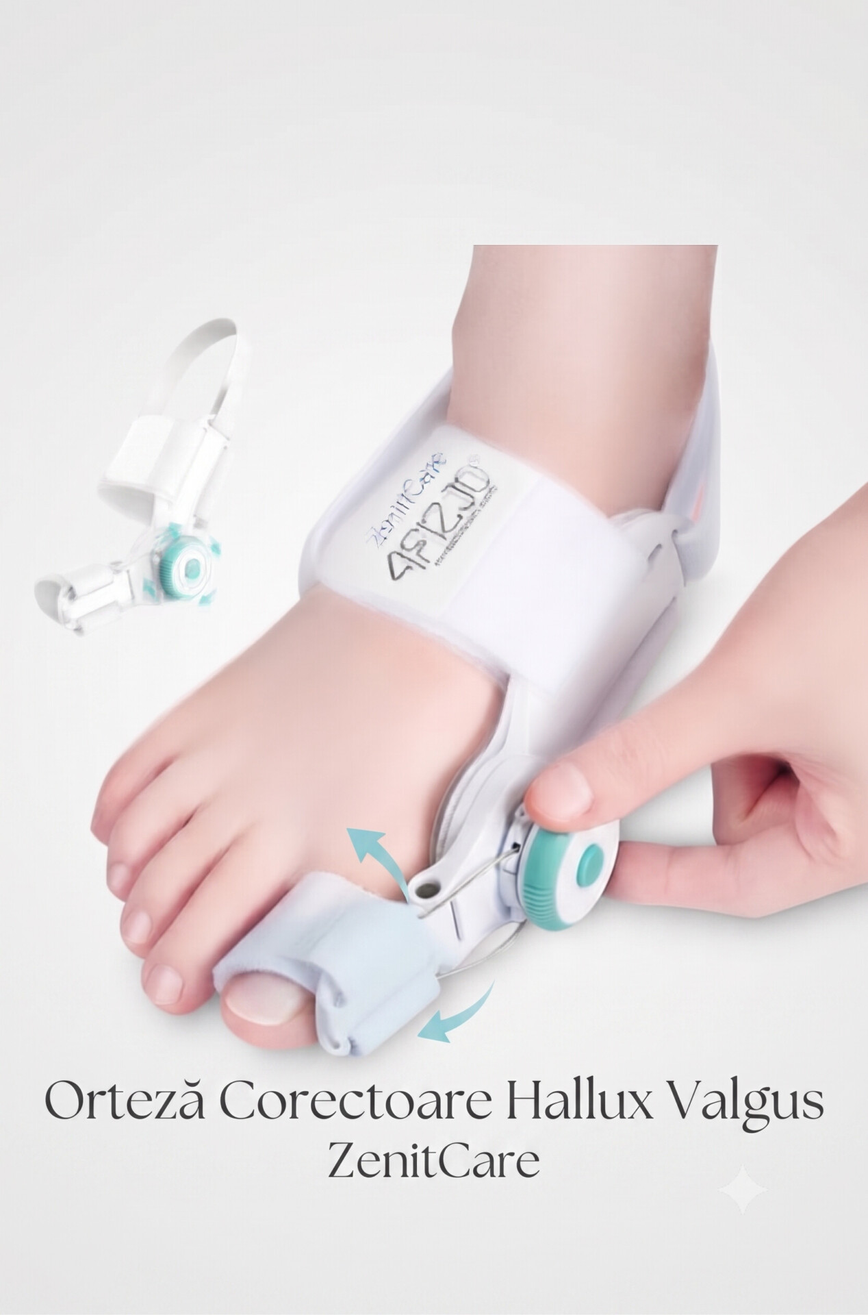 Orteză Corectoare Hallux Valgus ZenitCare