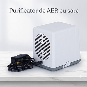 Purificator de AER cu SARE