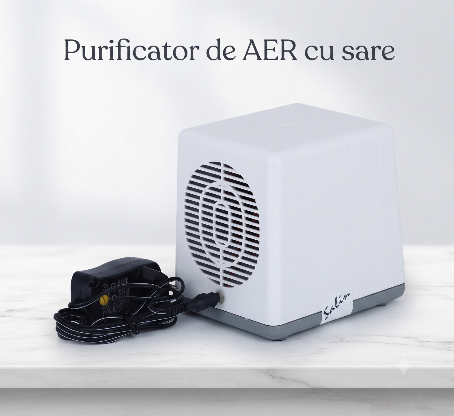 Purificator de AER cu SARE